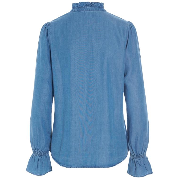 Dea Kudibal Ingeborg Skjorte, Chambray